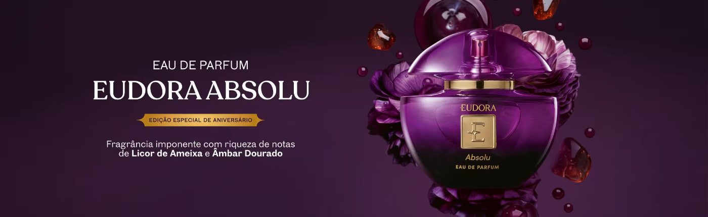 Campanha Absolu — banner principal (desktop)