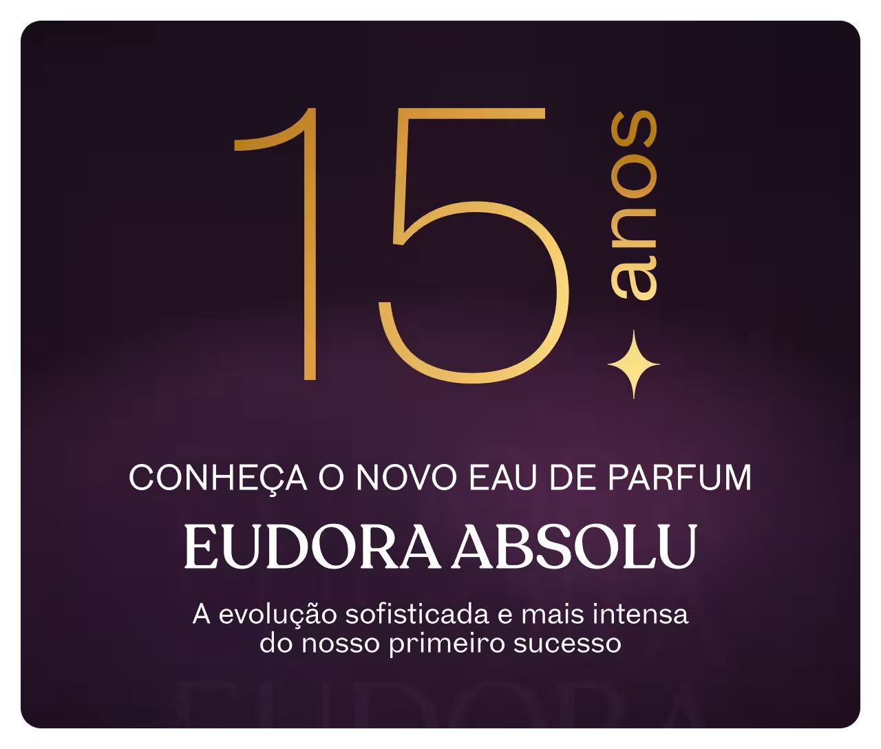 Campanha Absolu — banner secundário 1