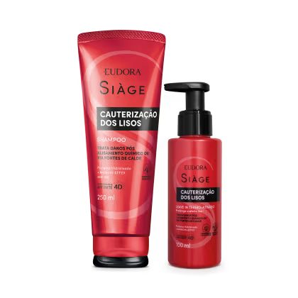 Cauterização dos Lisos — produto 6