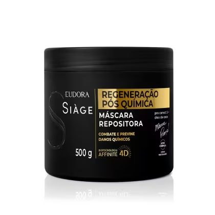 Regeneração Pós Química — produto 2