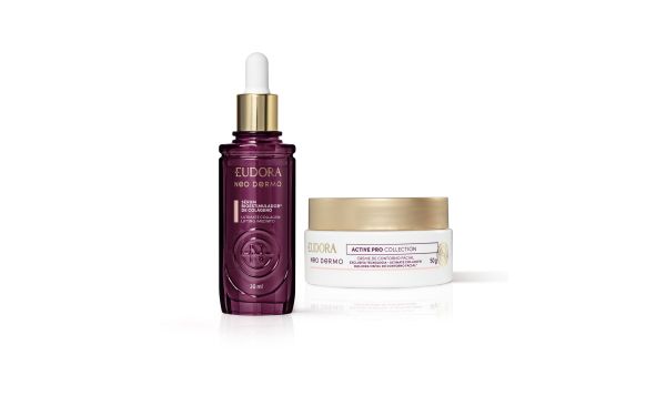 Neo Dermo Combo Neo Dermo: Sérum Bioestimulador 30ml + Creme Contorno 50g