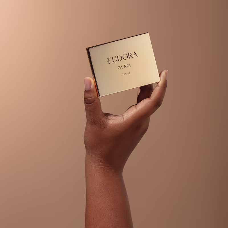 GLAM Blush Bronzer Degradê Metals 7g