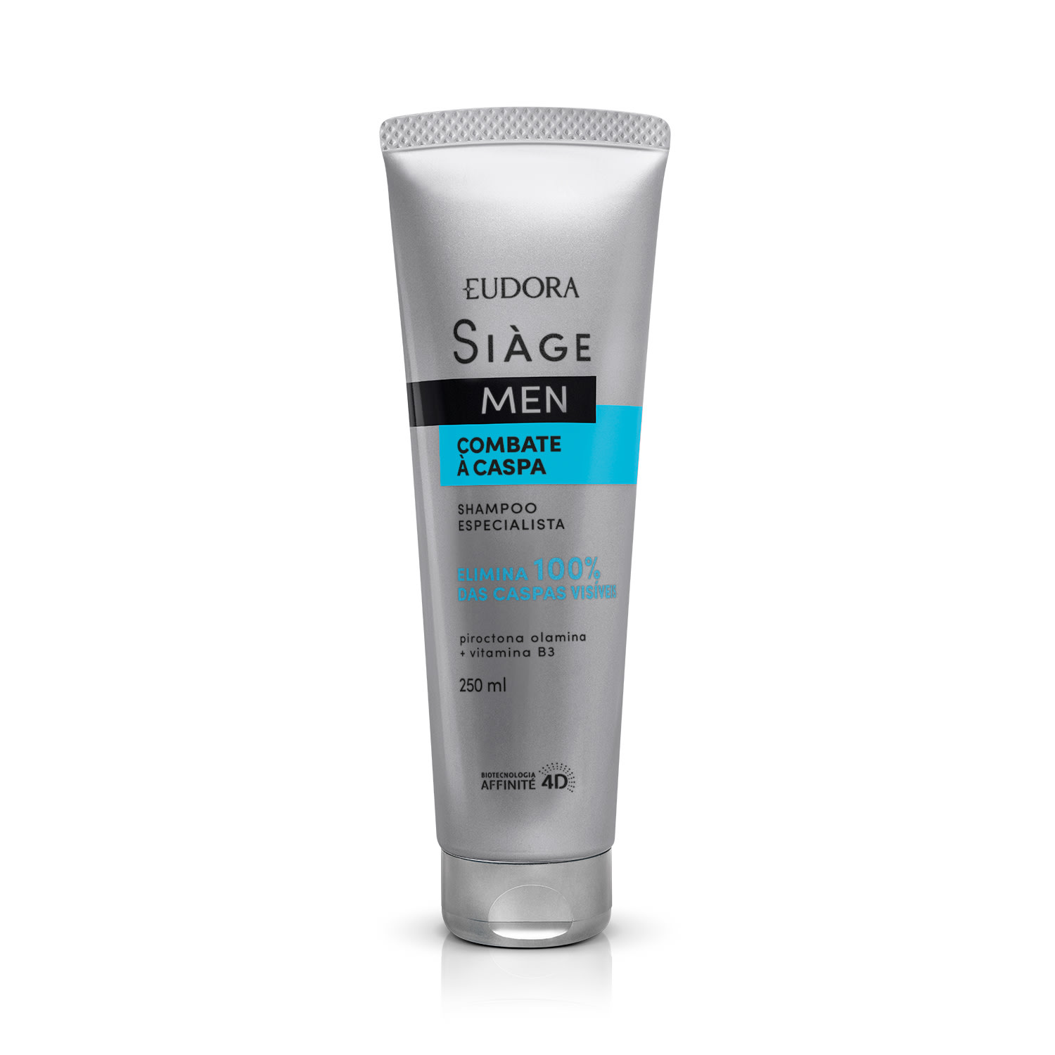 Siàge Shampoo Men Combate à Caspa 250ml