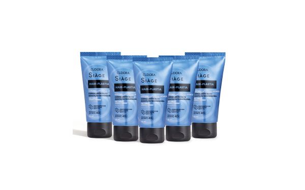 Siàge Máscara Capilar Hair-Plastia 50ml