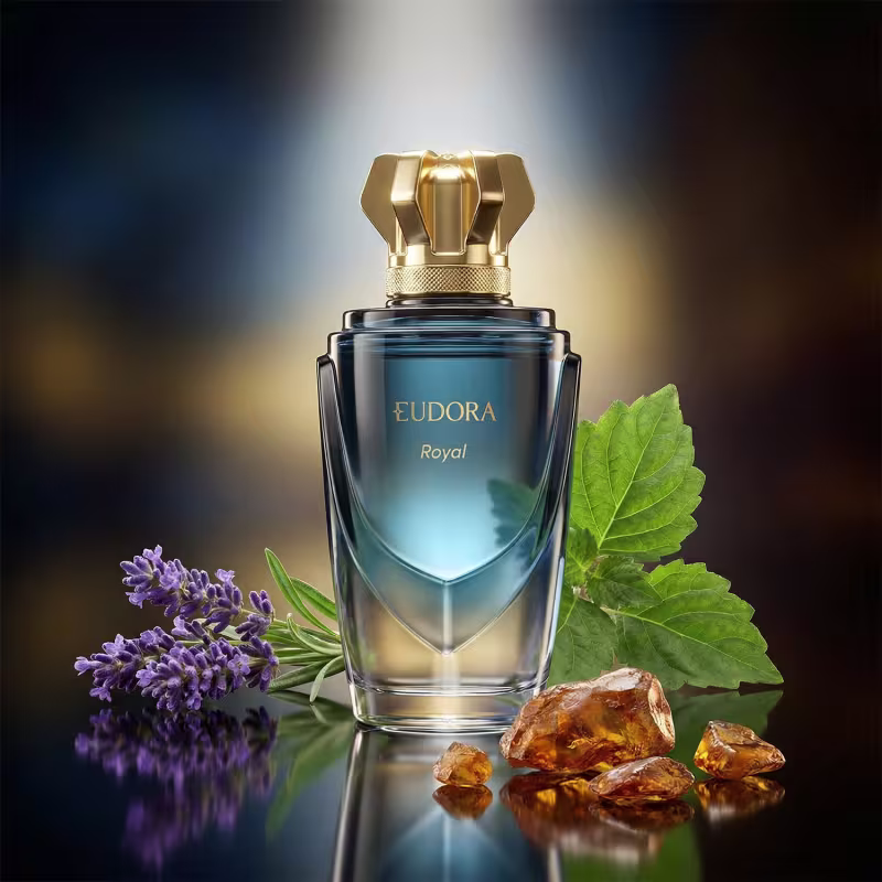 Royal Eudora Desodorante Colônia Masculino 100ml