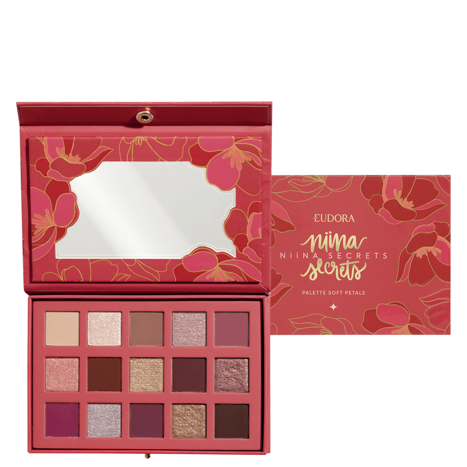 Niina Secrets Combo Soft Petals (4 Itens)