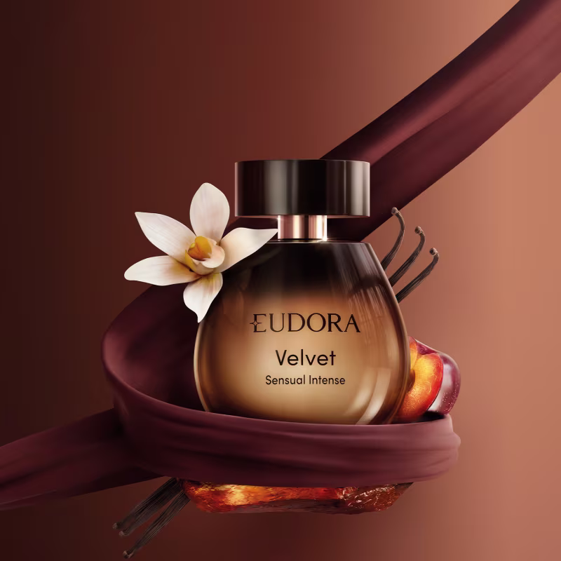 VELVET Desodorante Colônia Sensual Intense 100ml
