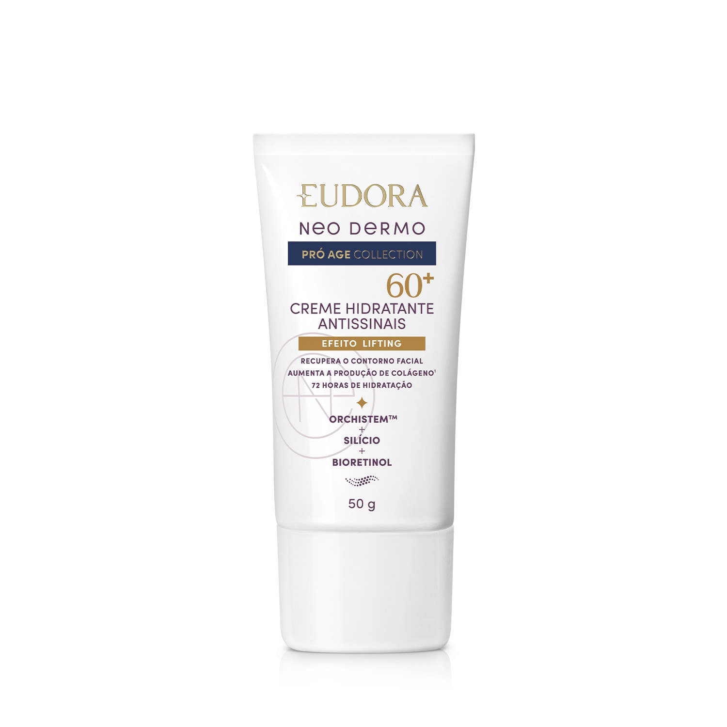 Neo Dermo Combo Neo Dermo: Protetor Solar FPS 70 40g + Gel de Limpeza Facial 150g