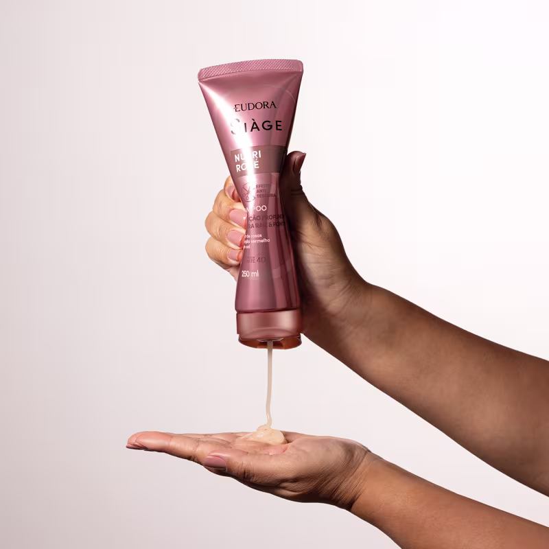 Siàge Shampoo Nutri Rosé 250ml