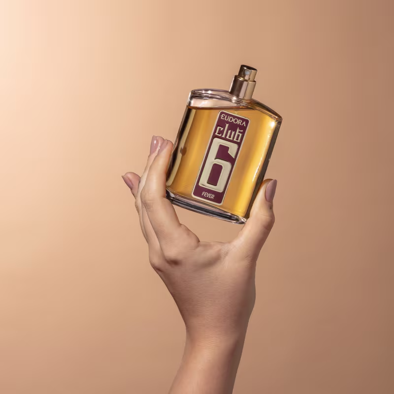 Club 6 Desodorante Colônia Fever 95ml