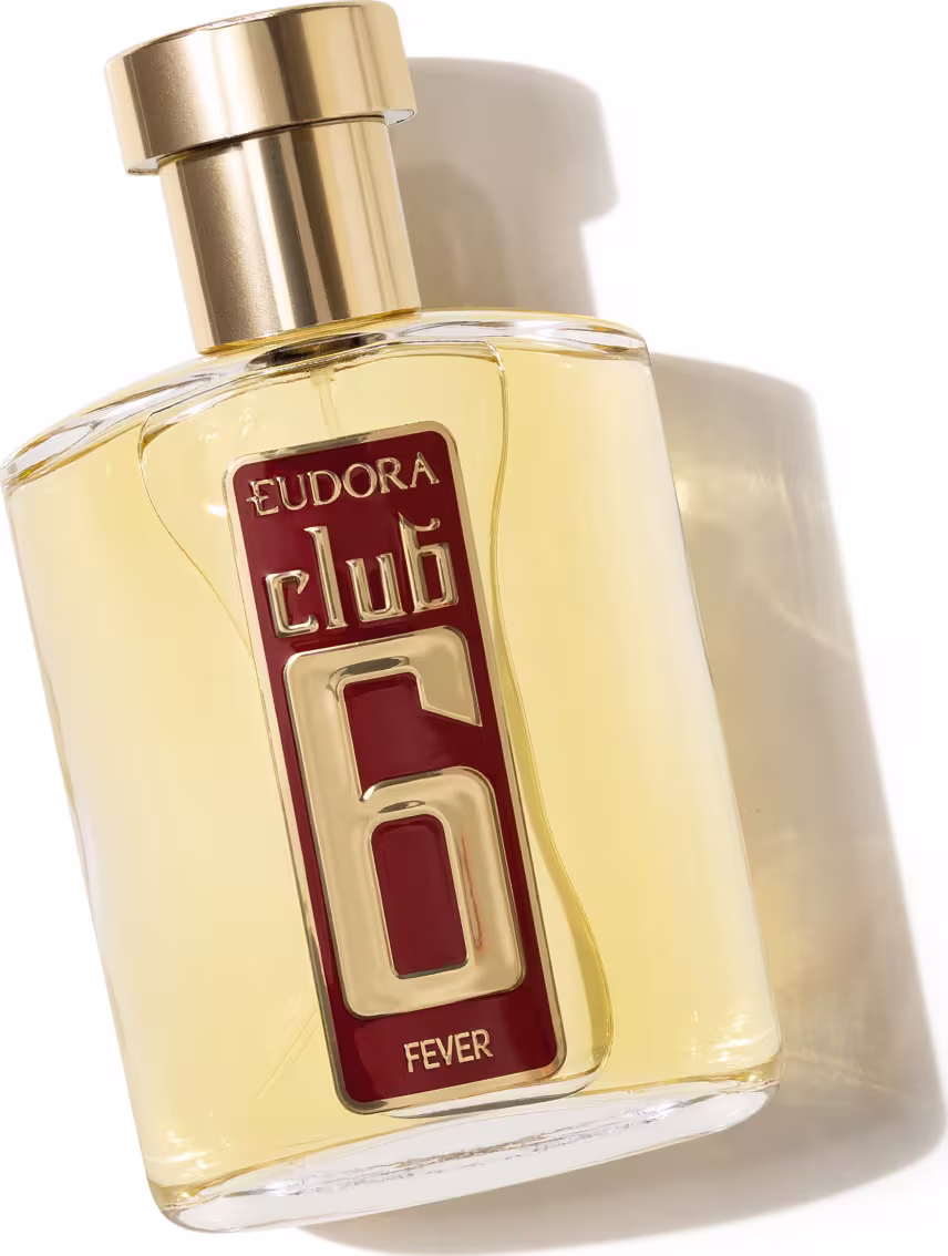Club 6 Desodorante Colônia Fever 95ml